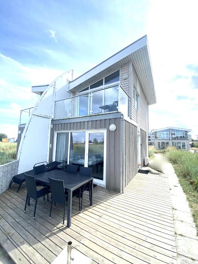 Ferienhaus Kleine Auszeit Marina Wendtorf Kültér fotó