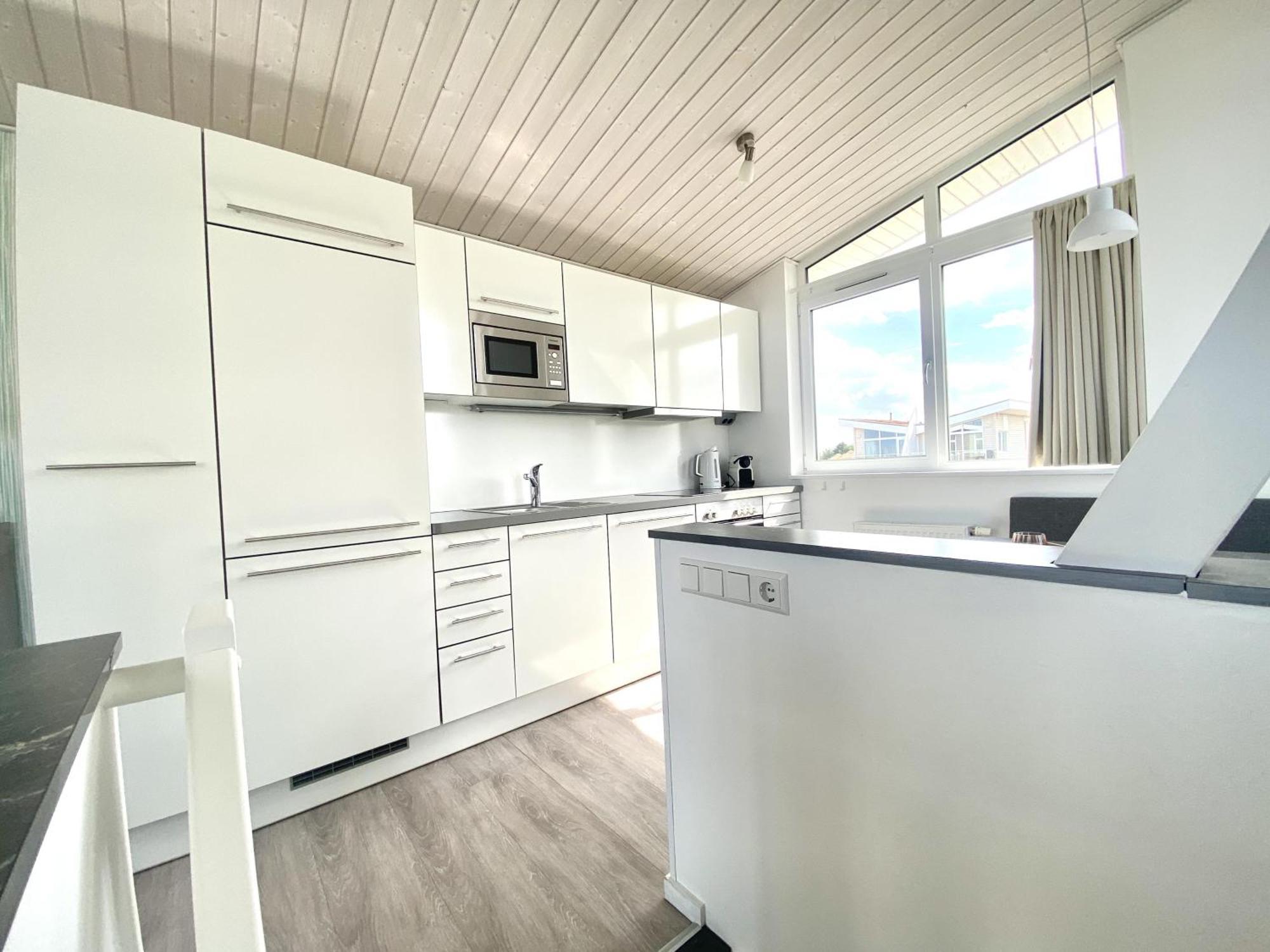 Ferienhaus Kleine Auszeit Marina Wendtorf Kültér fotó