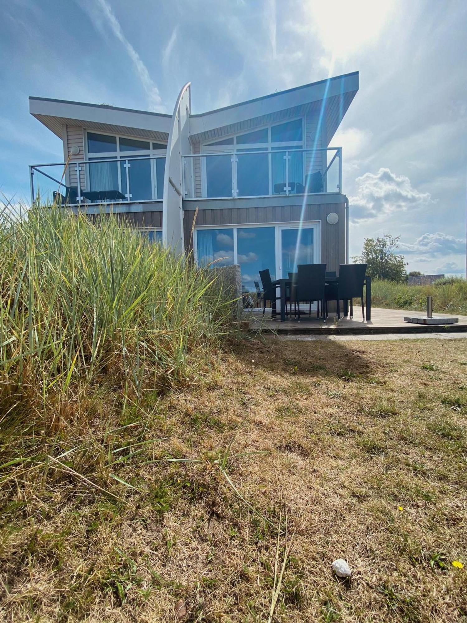 Ferienhaus Kleine Auszeit Marina Wendtorf Kültér fotó