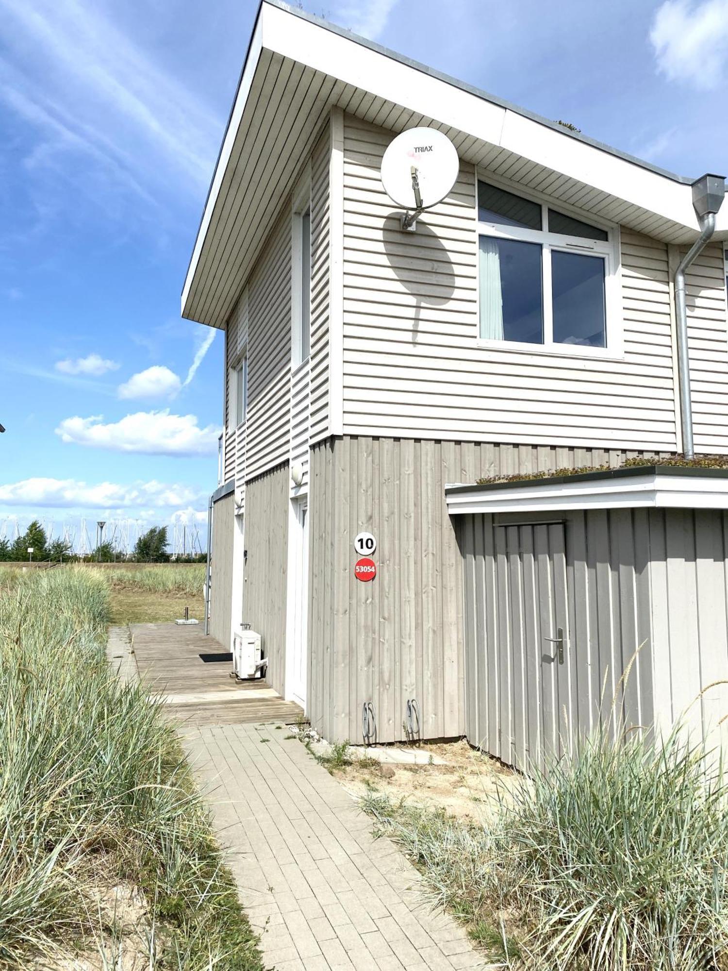 Ferienhaus Kleine Auszeit Marina Wendtorf Kültér fotó