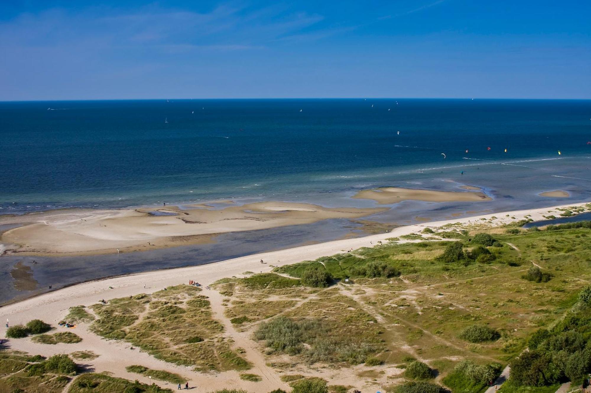 Ferienhaus Kleine Auszeit Marina Wendtorf Kültér fotó
