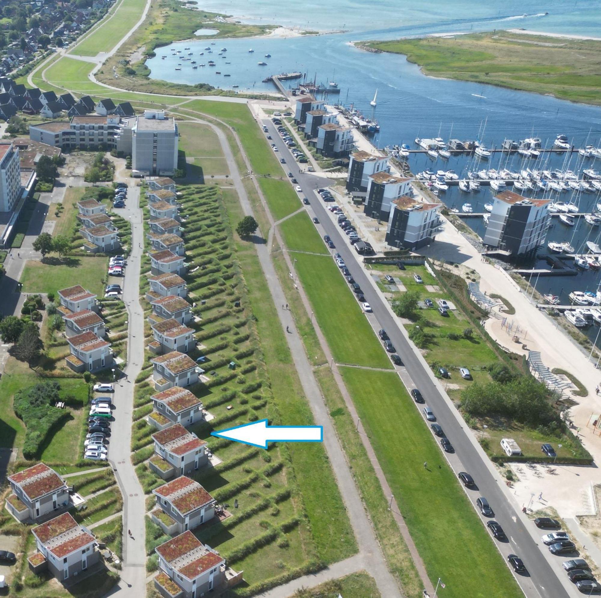 Ferienhaus Kleine Auszeit Marina Wendtorf Kültér fotó
